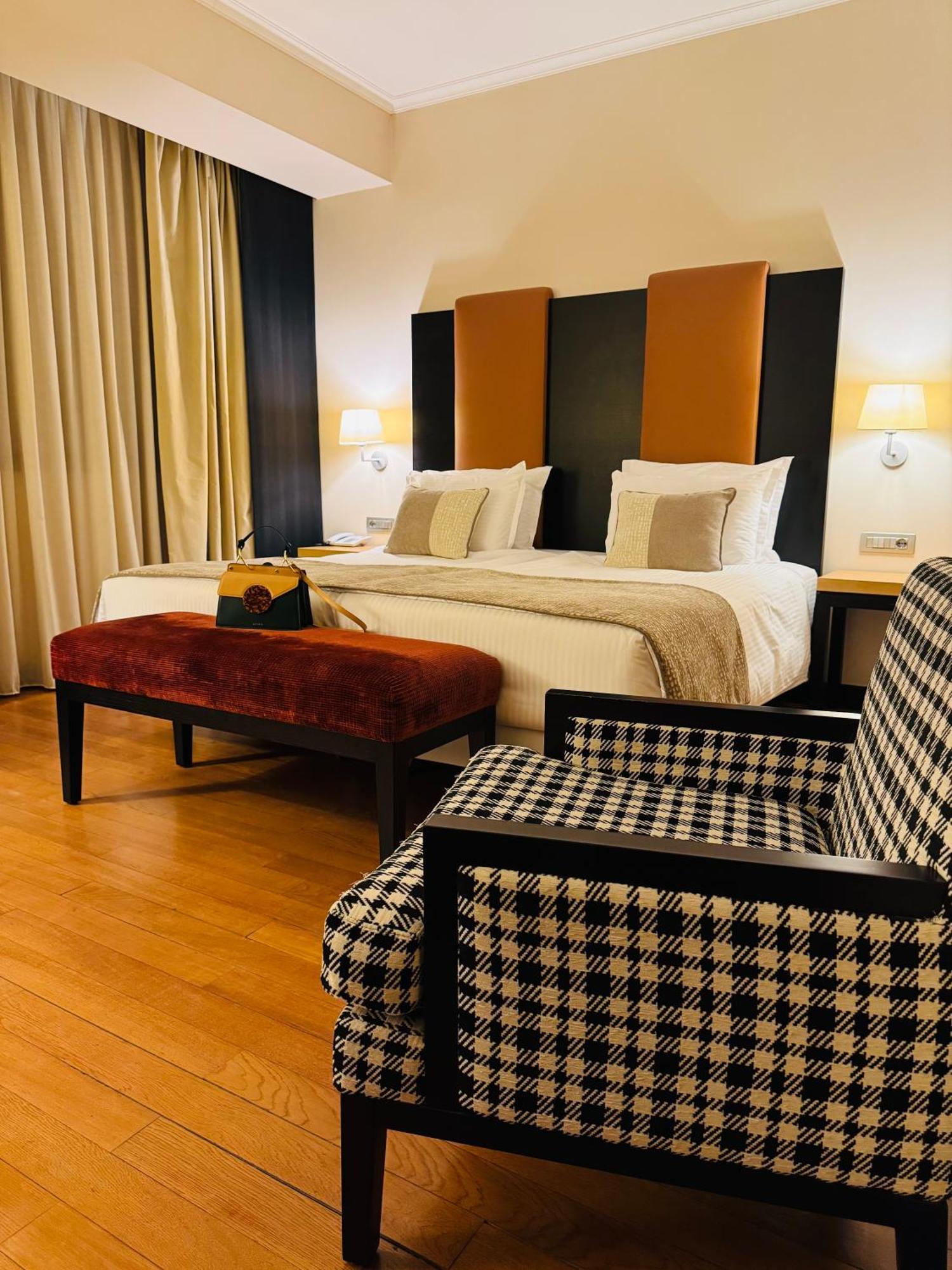 Hotel Rivo Timişoara Eksteriør bilde